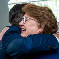 Robert Smart's Retirement Ceremony 5